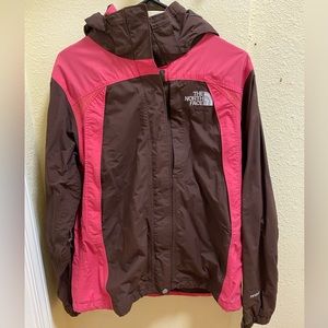 The North Face rain/winter jacket